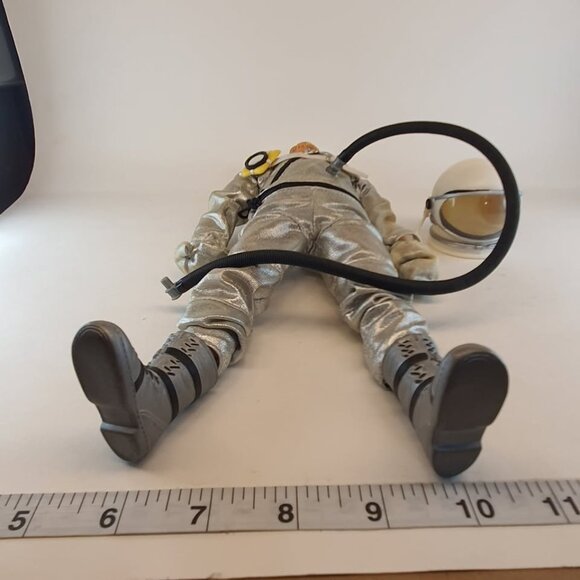 G.I. Joe Mercury Astronaut 12 Inch Limited Edition Action Figure 1996 Hasbro - Picture 6 of 9